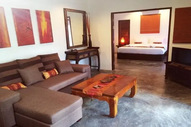 Deluxe Villa, 1 Yatak Odası