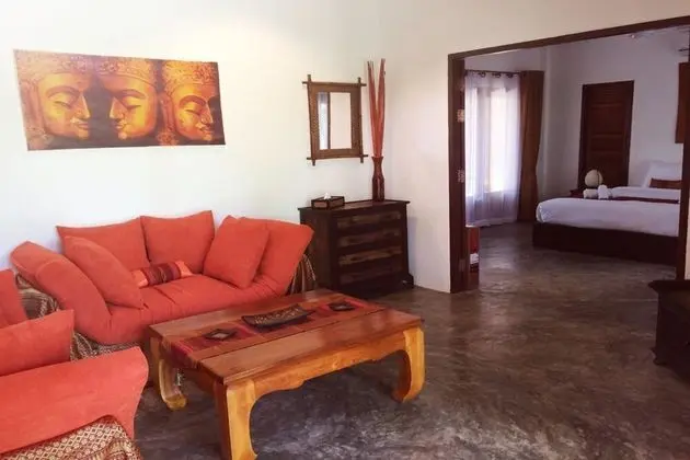 Deluxe Villa, 1 Yatak Odası