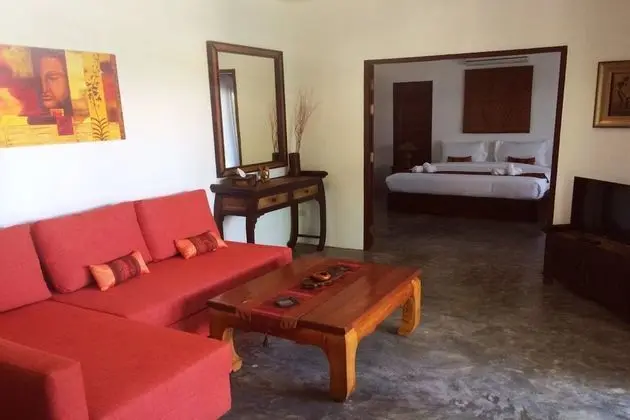 Deluxe Villa, 1 Yatak Odası