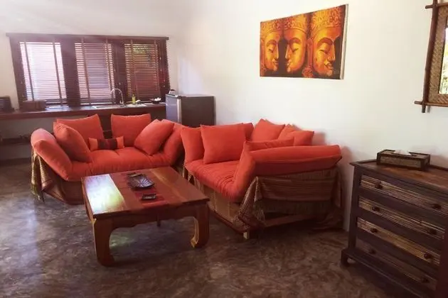 Deluxe Villa, 1 Yatak Odası