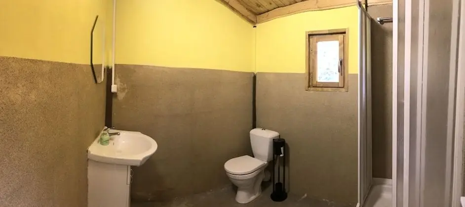 Kır Evi, Birden Çok Yatak