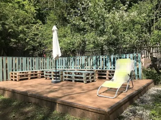 Kır Evi, Birden Çok Yatak