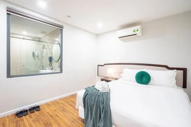 Deluxe Üç Kişilik Oda