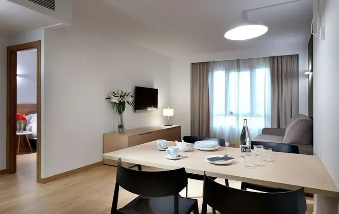 Apart Daire, 1 Yatak Odası