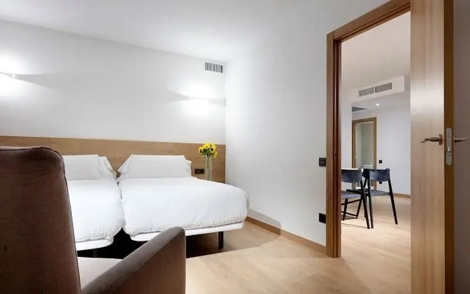 Apart Daire, 2 Yatak Odası