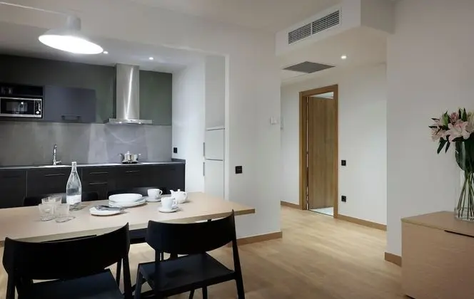 Apart Daire, 2 Yatak Odası