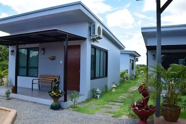 Deluxe Bungalov