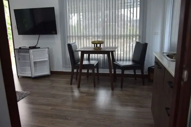 Deluxe Bungalov