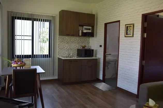 Deluxe Bungalov