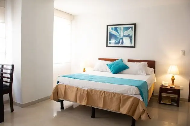 Tek Büyük Yataklı Oda, 1 Çift Kişilik Yatak