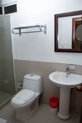 Tek Büyük Yataklı Oda, 1 Çift Kişilik Yatak