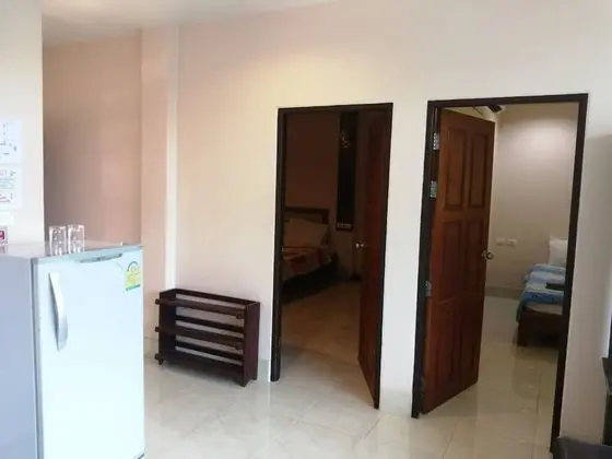 Oda, 2 Yatak Odası