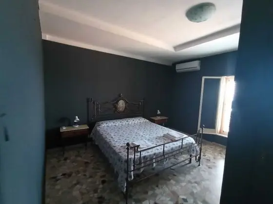 Panoramic Tek Büyük veya İki Ayrı Yataklı Oda