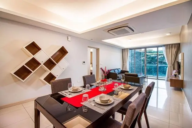 Apart Daire, 3 Yatak Odası