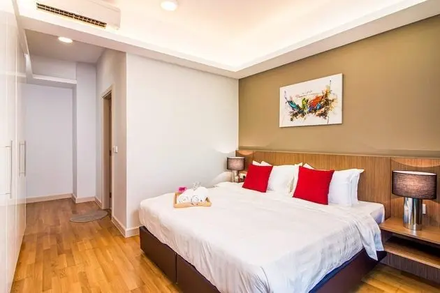 Apart Daire, 3 Yatak Odası