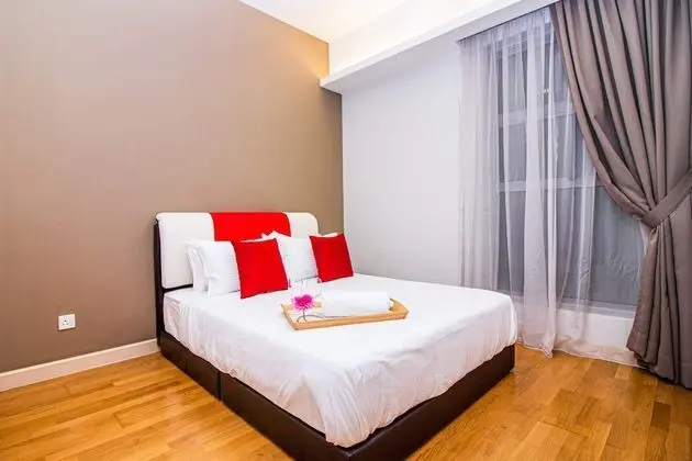 Apart Daire, 3 Yatak Odası
