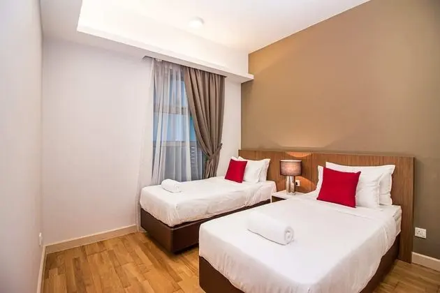 Apart Daire, 3 Yatak Odası