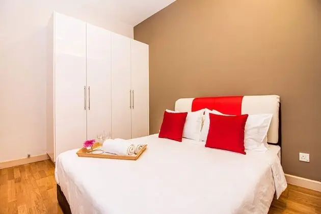 Apart Daire, 3 Yatak Odası
