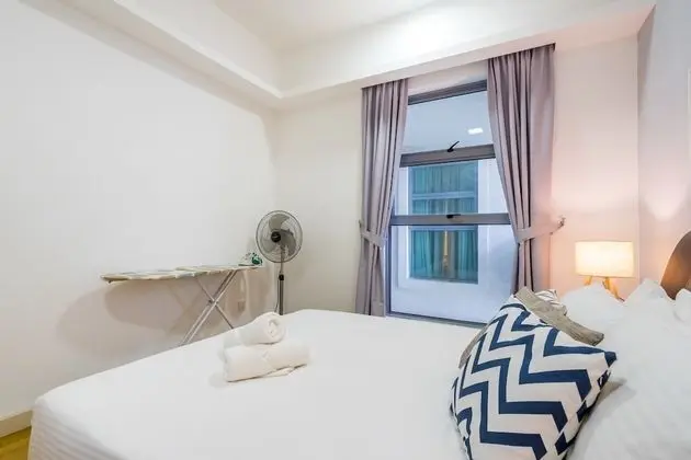 City Apart Daire, 3 Yatak Odası, Şehir Manzaralı