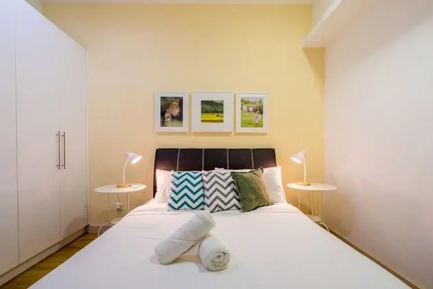 City Apart Daire, 3 Yatak Odası, Şehir Manzaralı