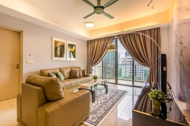 City Apart Daire, 3 Yatak Odası, Şehir Manzaralı