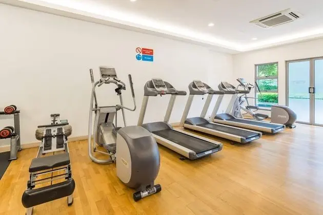 City Apart Daire, 3 Yatak Odası, Şehir Manzaralı