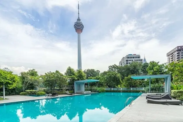 City Apart Daire, 3 Yatak Odası, Şehir Manzaralı
