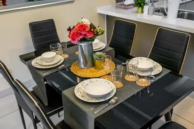 City Apart Daire, 3 Yatak Odası, Şehir Manzaralı
