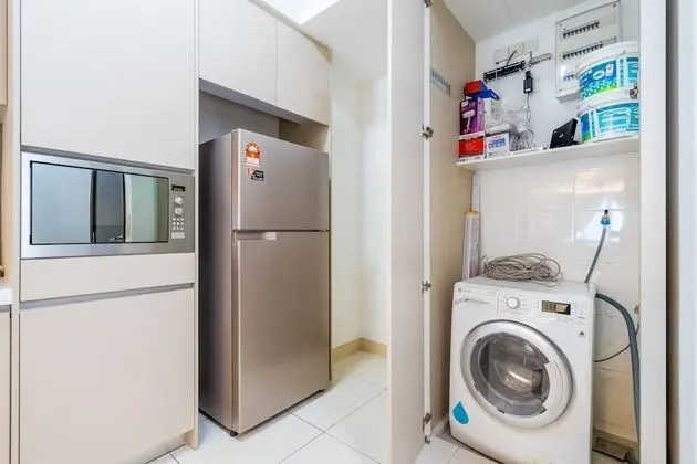 City Apart Daire, 3 Yatak Odası, Şehir Manzaralı