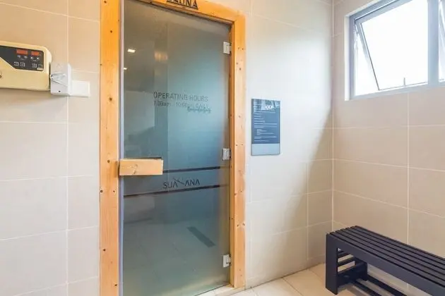 City Apart Daire, 3 Yatak Odası, Şehir Manzaralı