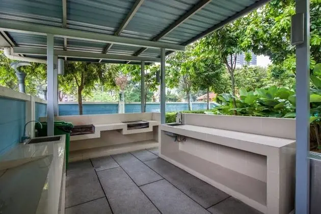 City Apart Daire, 3 Yatak Odası, Şehir Manzaralı