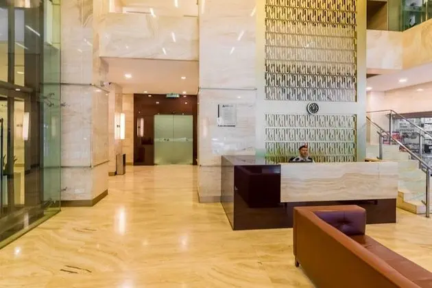 City Apart Daire, 3 Yatak Odası, Şehir Manzaralı