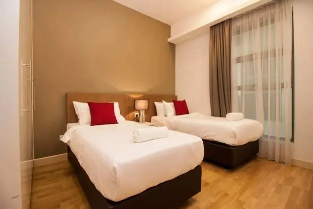 Exclusive Apart Daire, 3 Yatak Odası