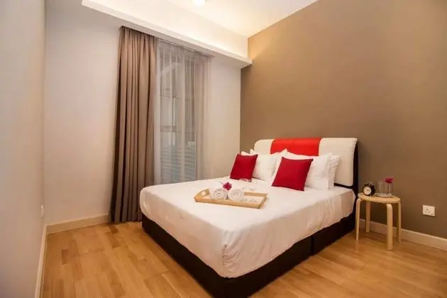 Exclusive Apart Daire, 3 Yatak Odası