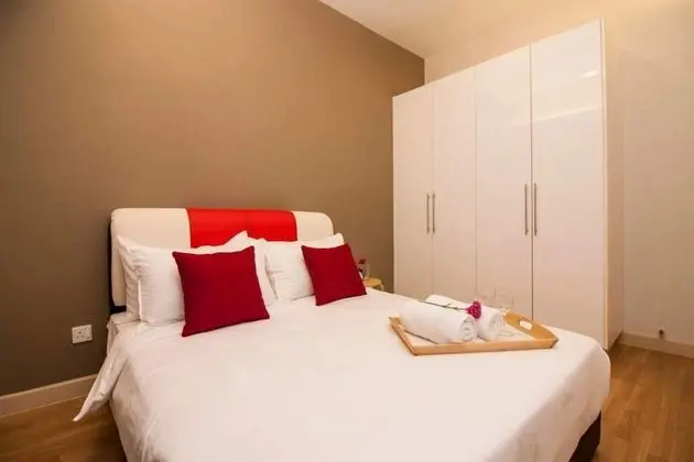 Exclusive Apart Daire, 3 Yatak Odası