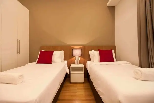 Exclusive Apart Daire, 3 Yatak Odası