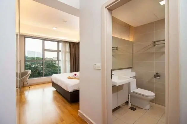 Exclusive Apart Daire, 3 Yatak Odası