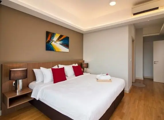 Exclusive Apart Daire, 3 Yatak Odası