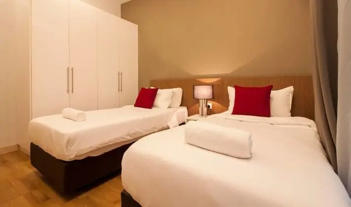 Exclusive Apart Daire, 3 Yatak Odası
