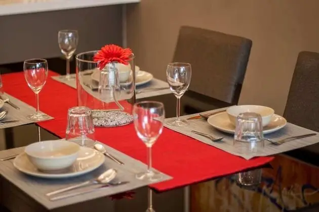 Exclusive Apart Daire, 3 Yatak Odası
