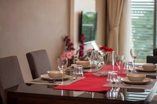 Exclusive Apart Daire, 3 Yatak Odası
