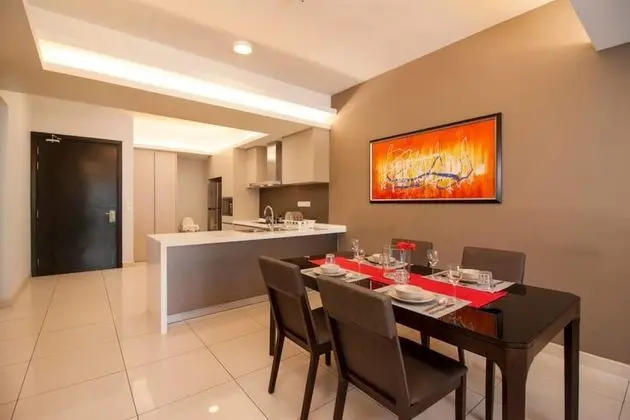 Exclusive Apart Daire, 3 Yatak Odası