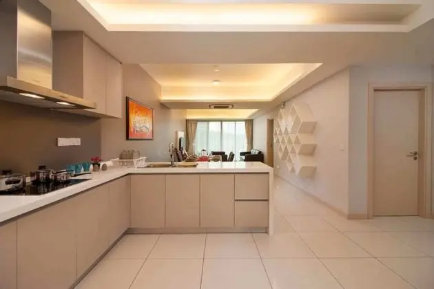 Exclusive Apart Daire, 3 Yatak Odası