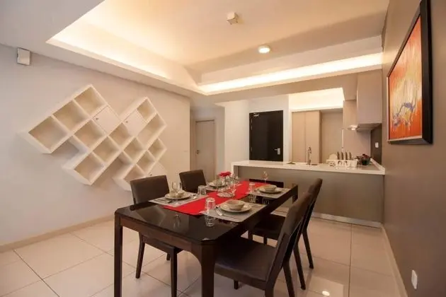 Exclusive Apart Daire, 3 Yatak Odası