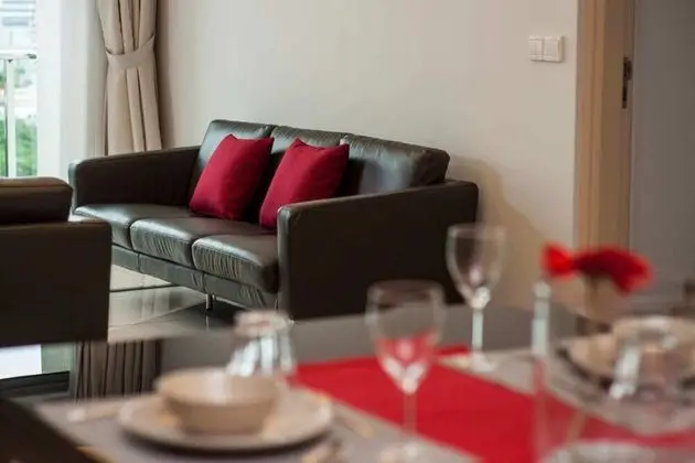 Exclusive Apart Daire, 3 Yatak Odası
