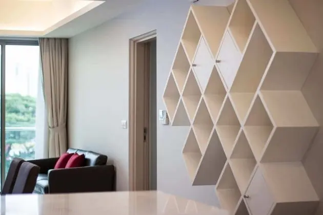 Exclusive Apart Daire, 3 Yatak Odası