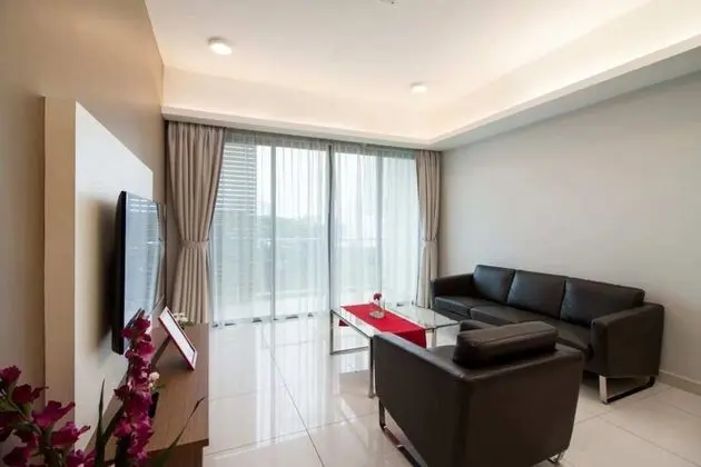Exclusive Apart Daire, 3 Yatak Odası