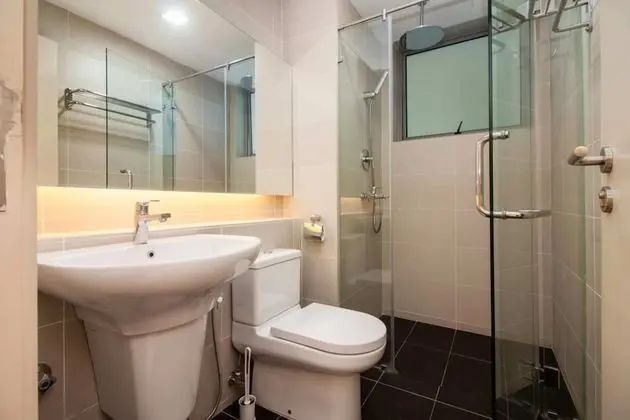 Exclusive Apart Daire, 3 Yatak Odası