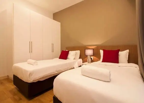 Exclusive Apart Daire, 3 Yatak Odası