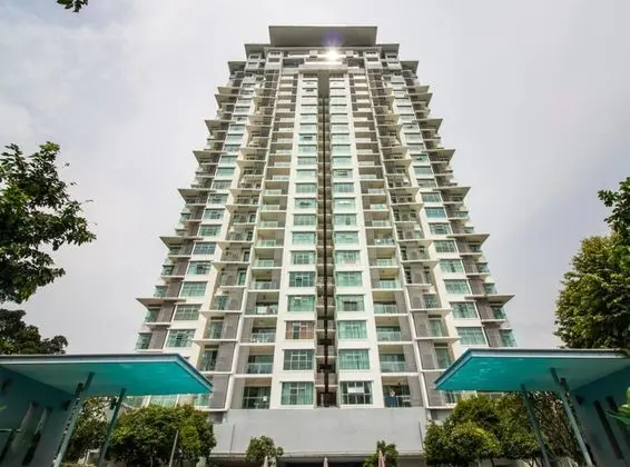 Exclusive Apart Daire, 3 Yatak Odası